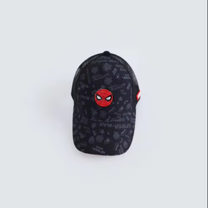 Casquette en maille avec patch à 4 caractères '' SOSH '' - Product Image 1