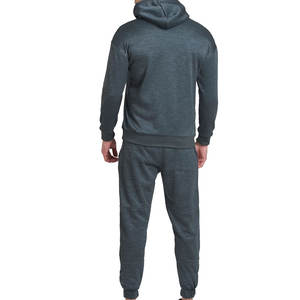 Conjunto Deportivo para Hombre, Sudadera con Capucha y Pantalones Deportivos, Ligero y Transpirable, para Entrenamiento y Running - Product Image 3