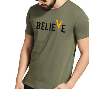 เสื้อยืดพิมพ์ลายกราฟิกคุณภาพดี ราคาประหยัด พร้อมวัสดุคุณภาพเยี่ยมและการพิมพ์ที่ทนทานสำหรับการใช้งานในชีวิตประจำวัน - Product Image 2