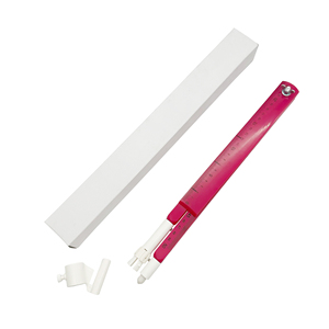 Compas multifonctionnel en plastique avec rapporteur intégré et règle à rayon réglable pour tableau blanc, vente en gros - Product Image 2