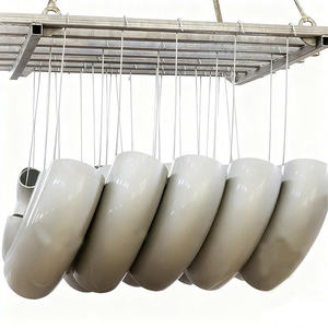 ข้อต่อเหล็กกล้าไร้สนิมแบบเชื่อมชน 90 องศา รัศมียาว ตามมาตรฐาน ASME B16.9 A SA403 304 316 สำหรับงานก่อสร้าง ระบบดับเพลิง และระบบปรับอากาศ - Product Image 5