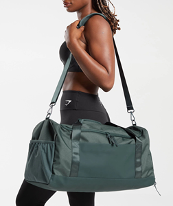 New Luxury Men's Travel Duffel <b>Bag</b> Made Of Waterproof Fabric Large Capacity With Shoulder Straps Sports Gym Carrier - Product Image 5