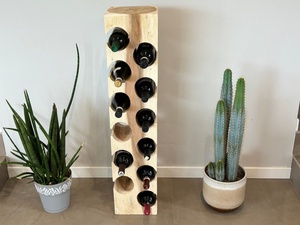 wine <b>rack</b> customer attention product wine <b>rack</b> sales boosting display wine <b>rack</b> conversion boosting product wine <b>rack</b> marketing - Product Image 2