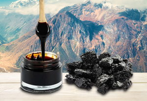 Résine de Shilajit naturelle, ingrédient minéral et végétal, matière première pure pour la fabrication de produits à base de plantes - Product Image 5