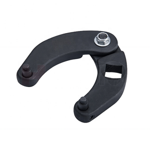Llave de tuerca de prensaestopas ajustable, herramientas de vehículo, reparación de automóviles - Product Image 1