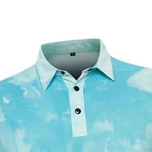 Golf <b>Polo</b> Stylish Shirt Contemporary <b>Sports</b> <b>Polo</b> Quick Dry Comfort Fit Golf Apparel Manufacturer Wholesale Export Factory OEM - Product Image 3