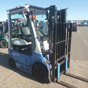 Used Electric Forklift 1.5t to 2.5t <b>Lead</b>-<b>Acid</b> <b>Battery</b> for MITSUBISHI KOMATSU Japan Origin UFB-90 1070mm Fork Length - Product Image 2