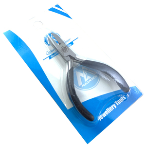 Pince à bec coupant en acier inoxydable de qualité supérieure poignée confortable de haute qualité pour la fabrication de bijoux en ligne Premium - Product Image 2