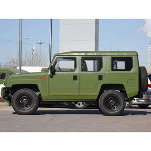 Vehículo de Transporte Personal Todoterreno, Jeep 4x4 de 5 Plazas, Vehículo Todoterreno de Combustible para BAW Yongshi - Product Image 6