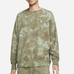 Ensemble de survêtement tie-dye personnalisé de qualité supérieure – Collection Hiver – Chaud et confortable avec poches latérales – Design vintage pour homme - Product Image 2