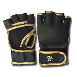 Gants de MMA 4oz pour l'entraînement de boxe et les arts martiaux, conception flexible, favorisant la force et la mobilité - Product Image 1