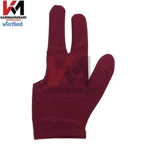 Guantes para Jugar al Snooker, Ligeros, Duraderos, Transpirables, con Gran Agarre y Ajuste Cómodo - Product Image 4