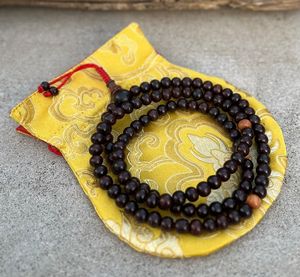 Tasbih Mala islamique authentique et tendance en bois, perles de prière naturelles, colliers de puissance faits à la main pour la méditation, le culte et les cadeaux - Product Image 1