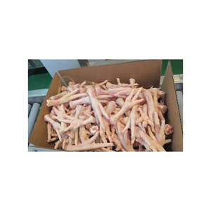 Factory Direct Frozen <b>Chicken</b> Paws available for fast handling and loading - Product Image 3