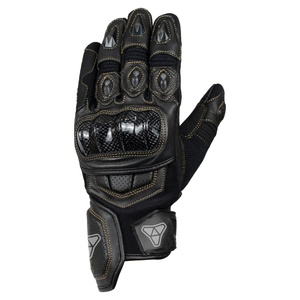 Short Leather Motorcycle Riding <b>Gloves</b> Racing <b>Gloves</b> Motorbike Bike Motor Riding Motorcycle For Men's With LOW MOQ - Product Image 2