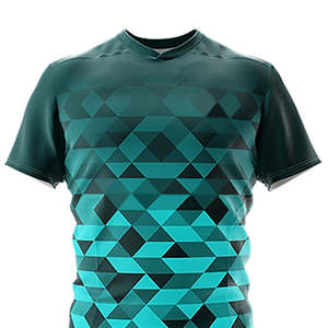 Uniformes de rugby de haute qualité en gros, tenues complètes pour équipes, uniformes de football de rugby 100% polyester, maillots de rugby pour hommes - Product Image 3