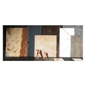 กระเบื้องพอร์ซเลนดีไซน์คลาสสิกทันสมัยขนาด120X160ซม. กระเบื้องปูพื้นแผ่นใหญ่พื้นผิวมันวาวทนทานไฟร์อิฐกันลื่น - Product Image 2