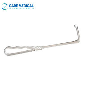 Espéculos Diagnósticos Ortopédicos para Oído, 24 cm, Juego de Instrumentos de Acero Inoxidable, Aprobado por la CE, Alta Calidad - Product Image 6