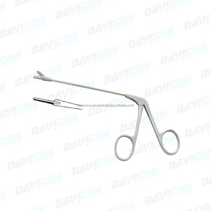 Pince nasale Davicon de haute qualité, Ciseaux droits pour sinus nasaux - Product Image 6