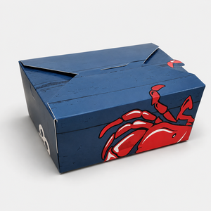 Wholesale Takeaway Packaging Disposable Box Fast Food Box Takeaway Dinner Set Food <b>Boxes</b> - Product Image 2
