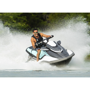 Jet <b>Ski</b> Advanced Engine System for Smooth Operation and Continuous High Speed Water Performance - Product Image 1