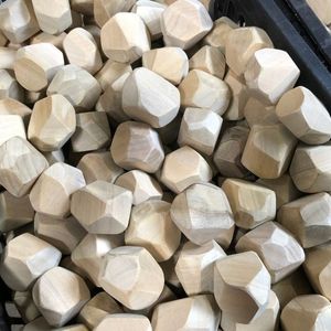 HIGH QUALITY Wooden Stone Balancing <b>Blocks</b> Montessori Toy For Kids And Adults Durable Educational Product - Product Image 5