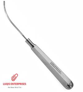 Triturador de Huesos y Cartílagos Cottle, Morcelzier, Instrumento Quirúrgico Ortopédico de Acero Inoxidable, Reutilizable y Autoclavable - Product Image 1