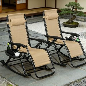 Sedie a Sdraio Pieghevoli in Stile Moderno, in Tessuto e Acciaio, per Esterni, Spiaggia, Villa, Giardino, Parco, Patio, Hotel, Soggiorno, Campeggio e Tempo Libero - Product Image 6