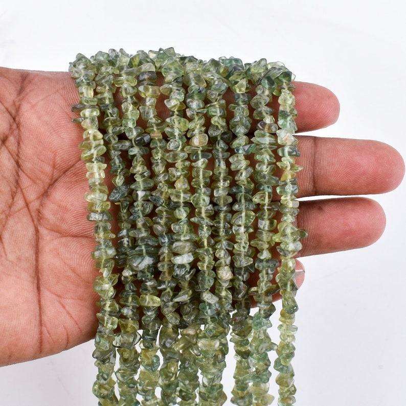 สีเขียว