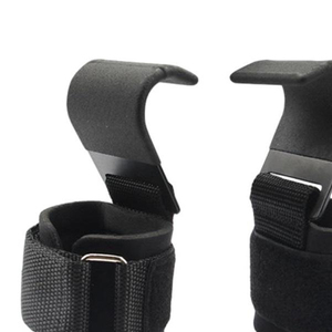 Agarraderas de Levantamiento con Logotipo Personalizado para Levantamiento de Pesas, Agarraderas de Entrenamiento Profesionales Hechas a Medida para Gimnasio - Product Image 3