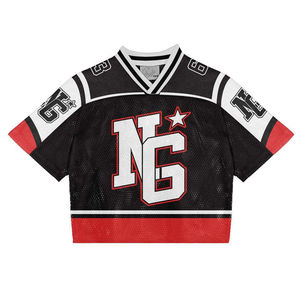 T-shirts OEM Homme de Haute Qualité, T-shirts Vintage Lavés avec Motifs Graphiques, Maillots de Football/Soccer pour Homme 2025 - Product Image 1