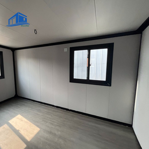 Casa Container Espandibile Ecologica, Cabina in Acciaio Durevole Espandibile Multiuso per Hotel, Resort e Alloggi per Rifugiati - Product Image 3