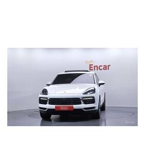 Porsche Cayenne 3.0 2024 avec boîte automatique, conduite à gauche, sièges en cuir, caméra de recul, 70 965 km - Product Image 3