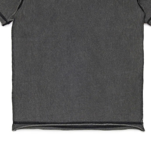 T-shirt pour garçons au design élégant et tendance, col rond, matière respirante et ajustable de haute qualité, avec personnalisation du logo. - Product Image 6