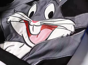 Vestes de course en sergé de coton brodé avec doublure en polyester, vestes de course haut de gamme pour les marques de vêtements, commandes directes d'usine - Product Image 4