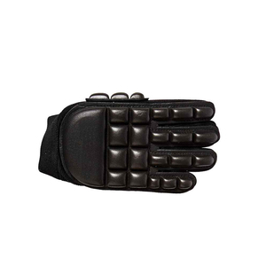 IBERIA SPORTS Protective Padded Ice Hockey Gloves <b>Hook</b> Loop Closure Polyester/<b>Nylon</b> Material for Practice Training Comfortable - Product Image 6