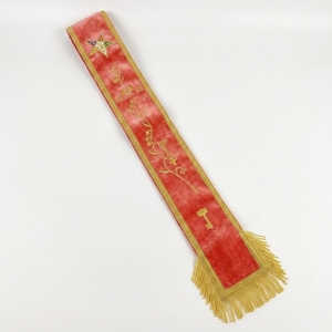 Contemporary Sashes Matrons Best Selling Elegant Formal Sashes with Personalized Branding OEM Service Manufacturer Sashes - Product Image 4