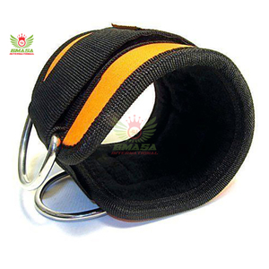 สายรัดข้อเท้าคุณภาพสูงสำหรับเครื่องเคเบิล ราคาส่งถูกสำหรับฟิตเนส - Product Image 3