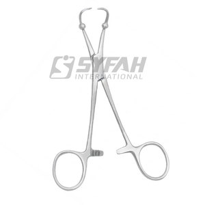 Pinces à serviettes Roeder réutilisables pour chirurgie, instrument de drapage clinique, équipement hospitalier pour procédures chirurgicales - Product Image 5