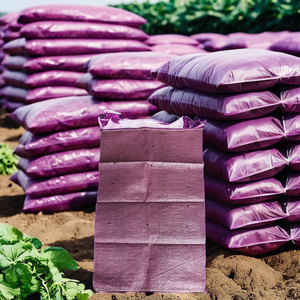 Vietnam Offre Spéciale sacs en plastique souple haute étanchéité à l'humidité PP tissé agriculture impression flexo pour la manipulation des feuilles de thé - Product Image 2