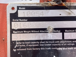2018 10054 Telehandler Premium Quality Material Handler Ready for Export - Product Image 3