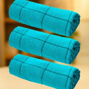 Serviette de sport en microfibre à séchage rapide, couleur turquoise, pour le cou, idéale pour la gym, personnalisable, absorbante, rafraîchissante pour le cou et le sport - Product Image 2