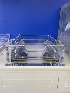 รางลิ้นชักแบบดึงเต็มที่ ปิดแบบนุ่มนวล สำหรับตู้ครัว ตู้ห้องรับประทานอาหาร และตู้ห้องนอน - Product Image 6