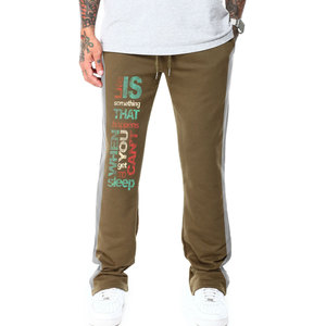 Men's High Quality Fleece Joggers for Winter With Cargo Pockets Outdoor Athletic Camo Joggers Casual And Streetwear Trouser - Product Image 6