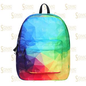 Custom Unisex Children's Durable Lightweight Large Capacity School bags Unisex Polyester <b>Backpack</b> with Custom Design - Product Image 1