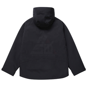 Chaqueta Cortavientos de Verano para Hombre, Impermeable, de Secado Rápido, Ligera, con Capucha, Transpirable, Deportiva, de Nailon, con Estampado de Leopardo - Product Image 2