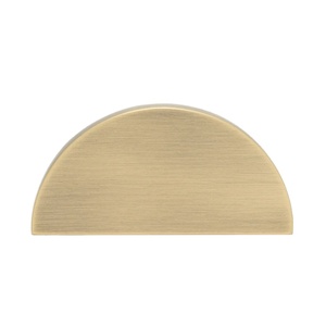 Nouvel arrivage Meilleur fournisseur Qualité exceptionnelle Décoration intérieure Utilisation Demi-lune Crochets muraux d'Inde Exportateur d'origine - Product Image 1