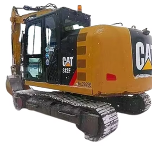 Miniexcavadora Hidráulica Usada CATT 312F, Maquinaria de Construcción Usada CATT 312F, Excavadora de Segunda Mano a Precio Económico en Venta - Product Image 1