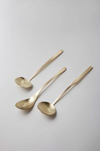 Ensemble de couverts en acier inoxydable forgé, style rustique, manche noir, cuillère, fourchette, couteau, pour hôtels - Product Image 4
