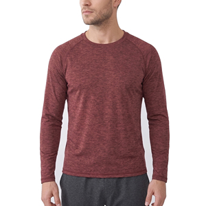 Mens <b>Long</b> <b>Sleeve</b> Underscrub Shirt \ Unisex <b>Long</b> <b>Sleeve</b> Medical Scrub <b>Undershirt</b> T-Shirt | Men Nurse Underscrub Shirts - Product Image 6